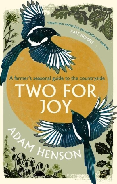 Two for Joy : The untold ways to enjoy the countryside, Paperback / softback Book