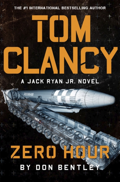 Tom Clancy Zero Hour, EPUB eBook