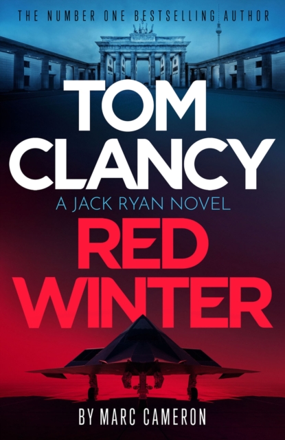 Tom Clancy Red Winter, Hardback Book