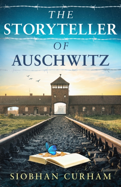 The Storyteller of Auschwitz, Paperback / softback Book
