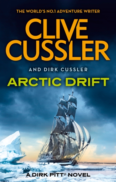 Arctic Drift : Dirk Pitt #20, Paperback / softback Book