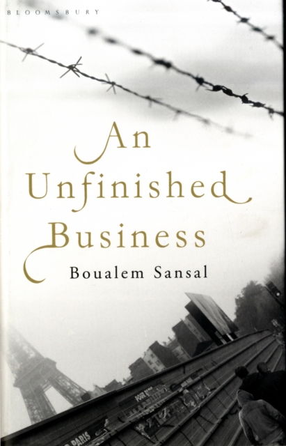 An Unfinished Business, Hardback Book