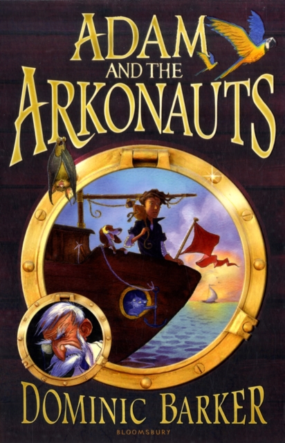 Adam and the Arkonauts, Paperback Book