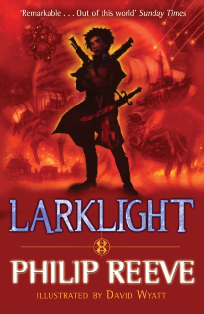 Larklight, Paperback / softback Book