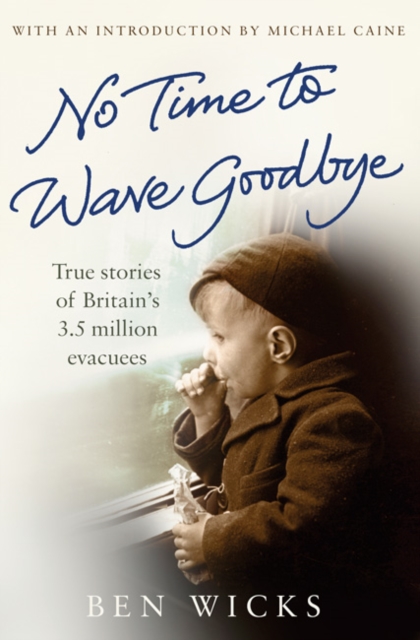 No time to wave goodbye, Paperback / softback Book