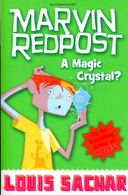 A Magic Crystal?, Paperback / softback Book