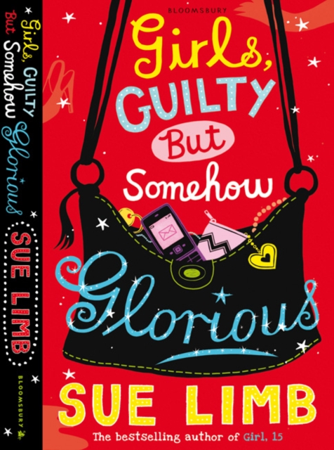 Girls, Guilty But Somehow Glorious : On the Prowl Bk. 1, Paperback Book