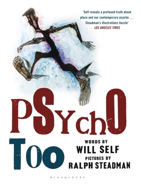 Psycho Too, Hardback Book