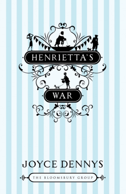 Henrietta's War : News from the Home Front 1939-1942, Paperback / softback Book