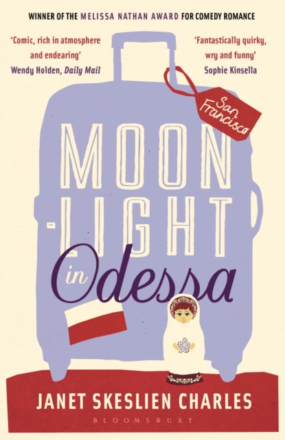 Moonlight in Odessa, Paperback / softback Book
