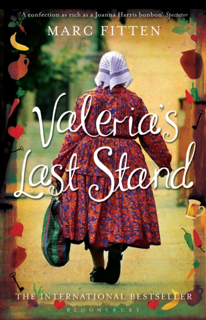 Valeria's Last Stand, EPUB eBook