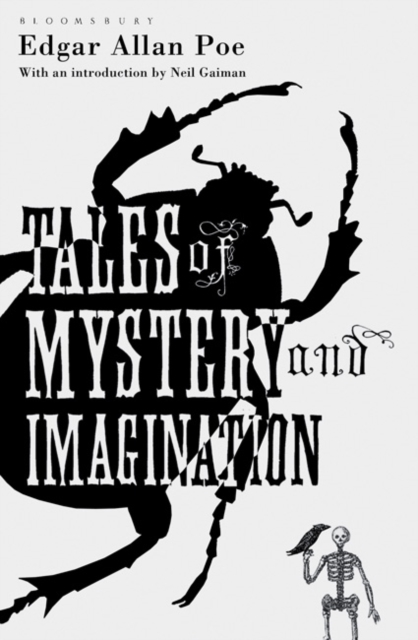 Tales of Mystery and Imagination : The Bloomsbury Phantastics, Paperback / softback Book