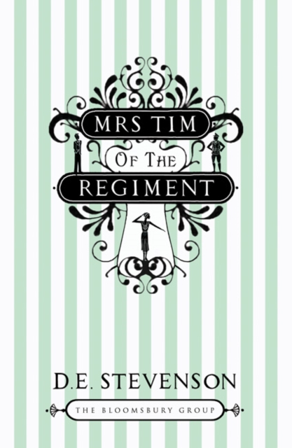 Mrs Tim of the Regiment, Paperback / softback Book