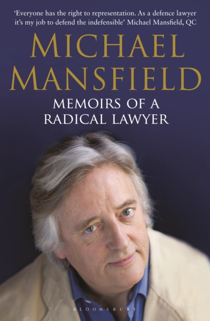 Memoirs of a Radical Lawyer, EPUB eBook