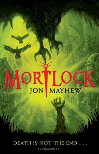 Mortlock, Hardback Book