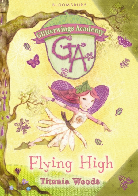 Flying High, Paperback / softback Book
