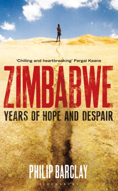 Zimbabwe : Years of Hope and Despair, Hardback Book