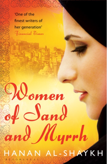 Women of Sand and Myrrh, Paperback / softback Book