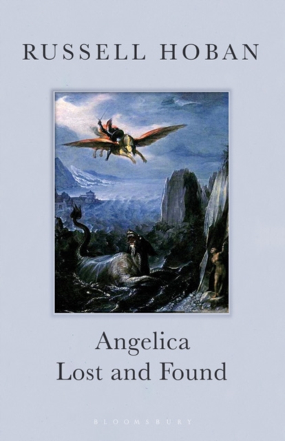 Angelica Lost and Found, Hardback Book