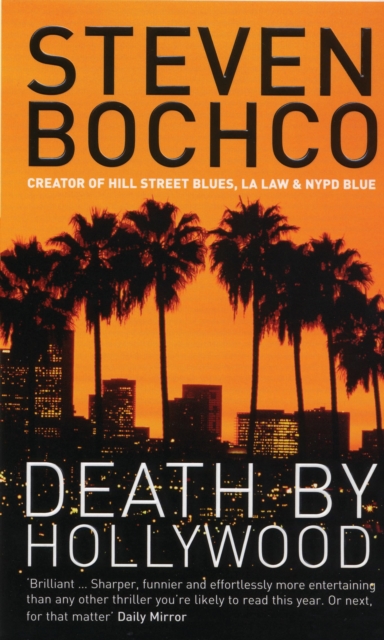 Death by Hollywood, EPUB eBook