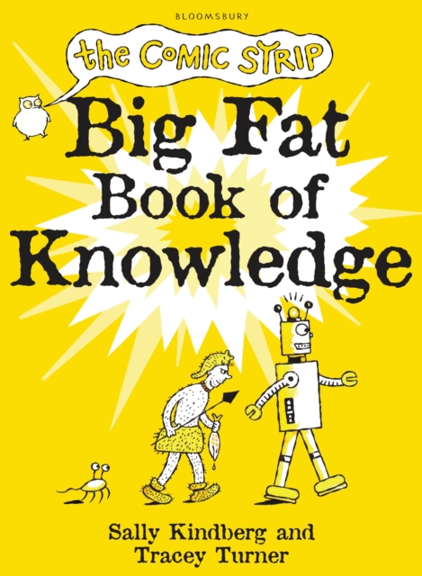 The Comic Strip Big Fat Book of Knowledge, Paperback Book