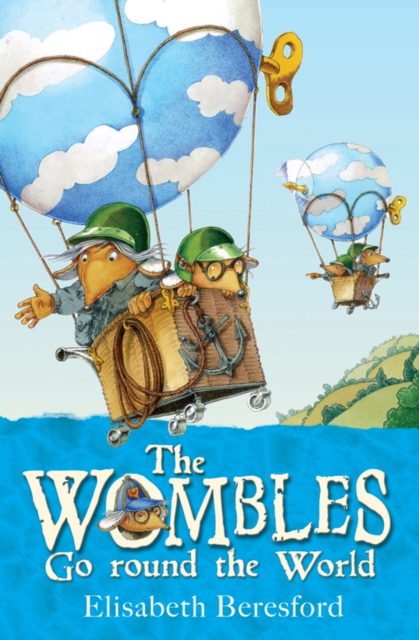 The Wombles Go round the World, Paperback / softback Book