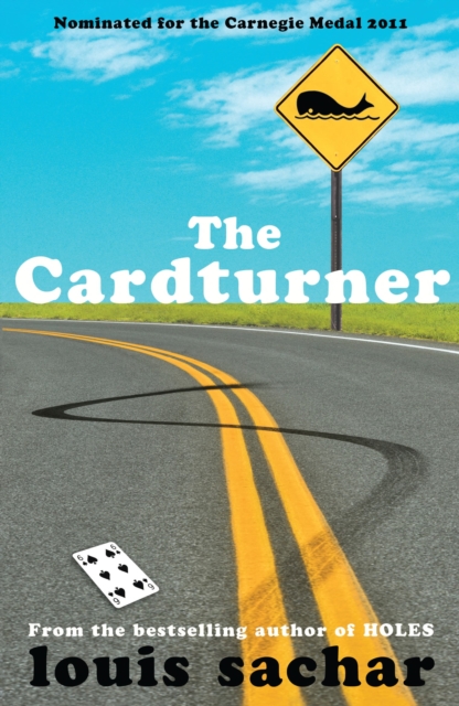 The Cardturner, Paperback / softback Book
