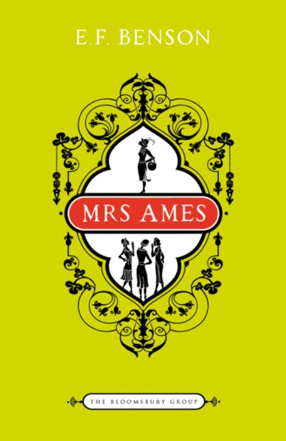 Mrs Ames, Paperback / softback Book