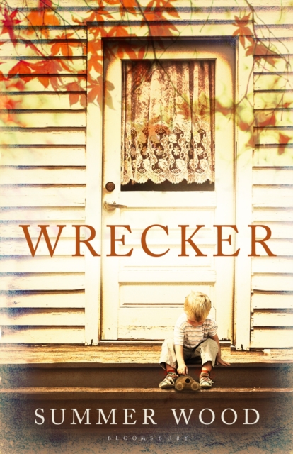 Wrecker, Paperback Book