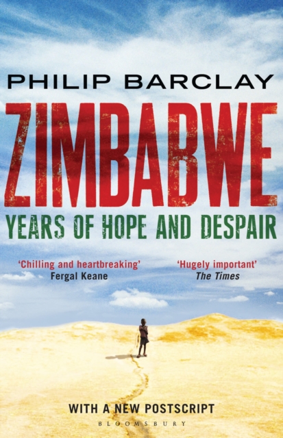 Zimbabwe : Years of Hope and Despair, Paperback / softback Book