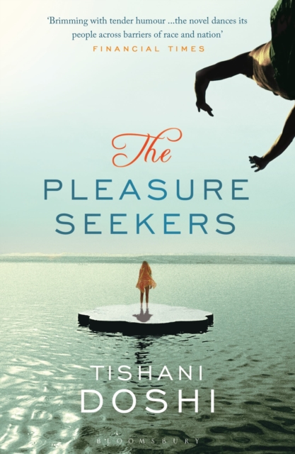 The Pleasure Seekers, Paperback / softback Book