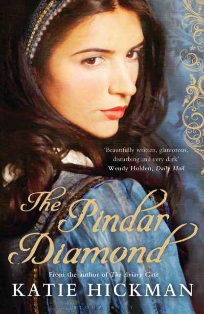 The Pindar Diamond, Paperback / softback Book