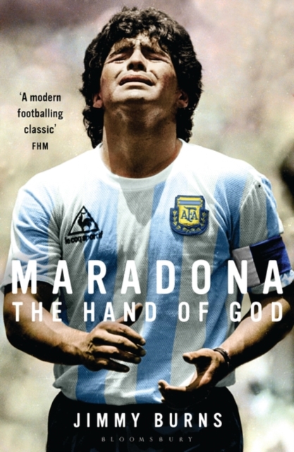 Maradona : The Hand of God, Paperback / softback Book