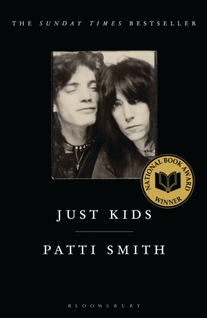 Just Kids : the National Book Award-winning memoir, EPUB eBook