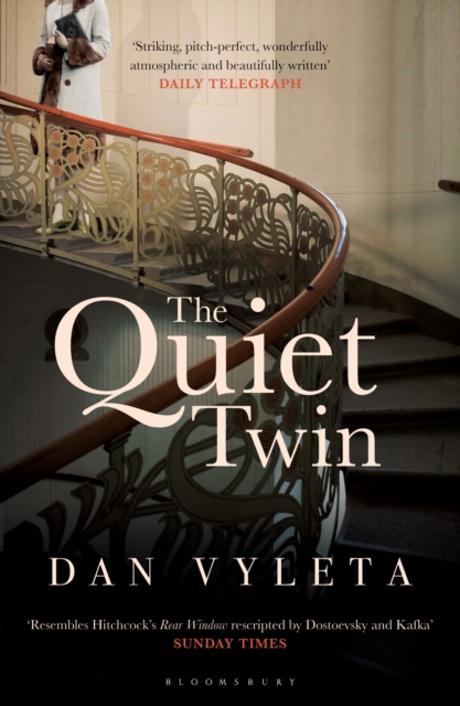 The Quiet Twin, EPUB eBook