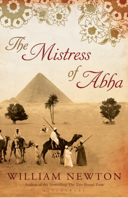 The Mistress of Abha, EPUB eBook