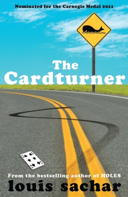 The Cardturner, CD-Audio Book