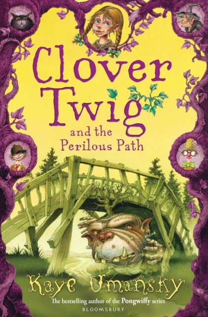 Clover Twig and the Perilous Path, EPUB eBook