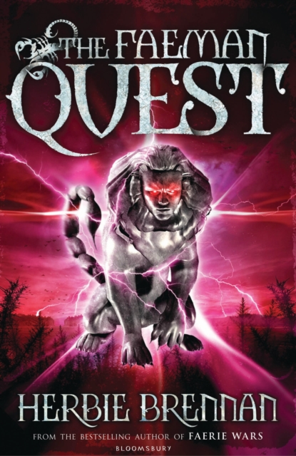 The Faeman Quest, EPUB eBook