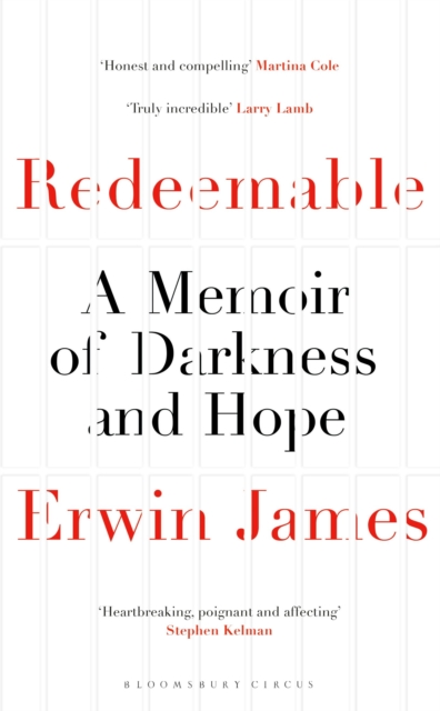 Redeemable : A Memoir of Darkness and Hope, Hardback Book