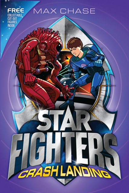 STAR FIGHTERS 4: Crash Landing, EPUB eBook