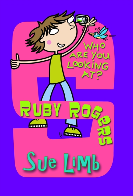 Ruby Rogers: Who Are You Looking At? : Ruby Rogers 10, EPUB eBook