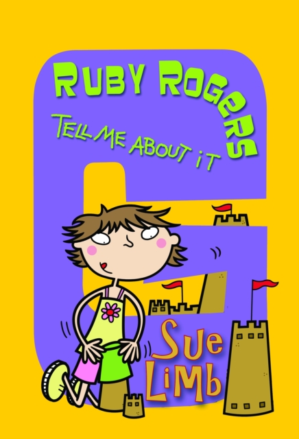 Ruby Rogers: Tell Me About It : Ruby Rogers 7, EPUB eBook