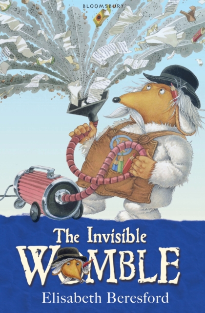 The Invisible Womble, EPUB eBook