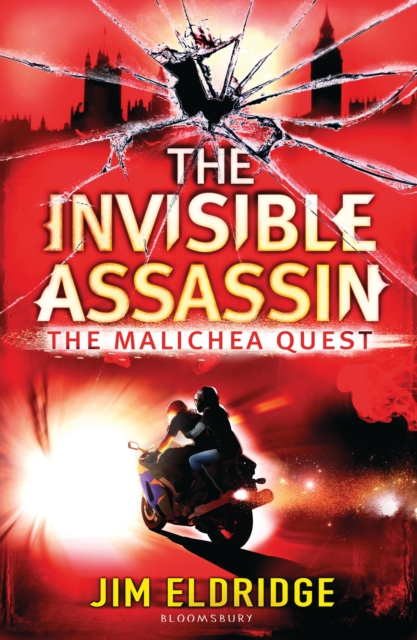 The Invisible Assassin : The Malichea Quest, Paperback Book