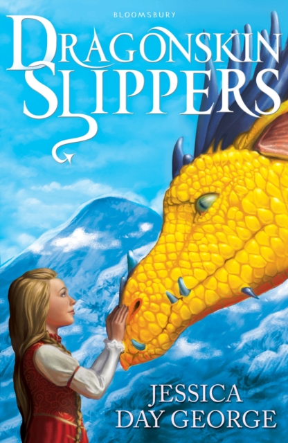 Dragonskin Slippers, Paperback Book