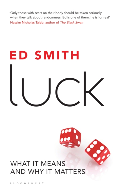 Luck : What it Means and Why it Matters, EPUB eBook