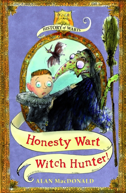 Honesty Wart: Witch Hunter!, EPUB eBook