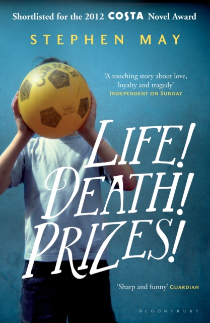Life! Death! Prizes!, EPUB eBook