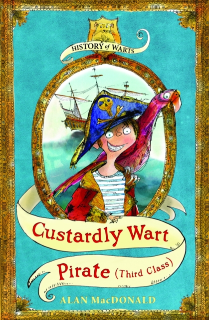 Custardly Wart: Pirate (third class), EPUB eBook